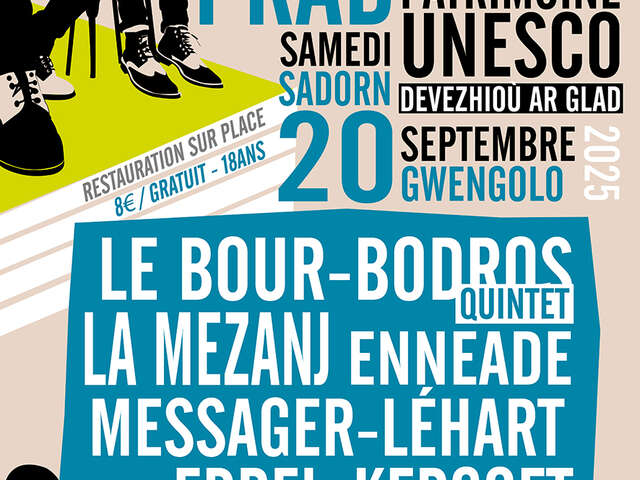 Fest Noz - Journées du Patrimoine
