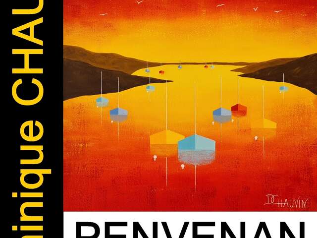 Dominique Chauvin - Artiste Peintre
