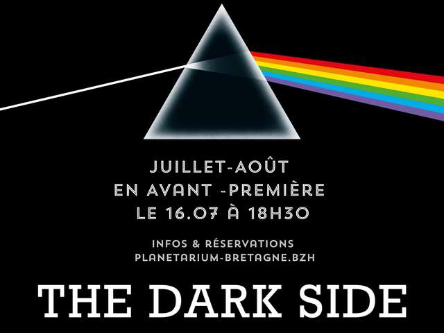 The dark side of the moon - Pink Floyd