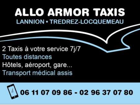 Allo Armor Taxis