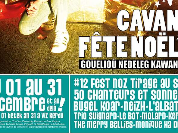 12ème FEST-NOZ Tirage au Sort / C’hoari sac’h