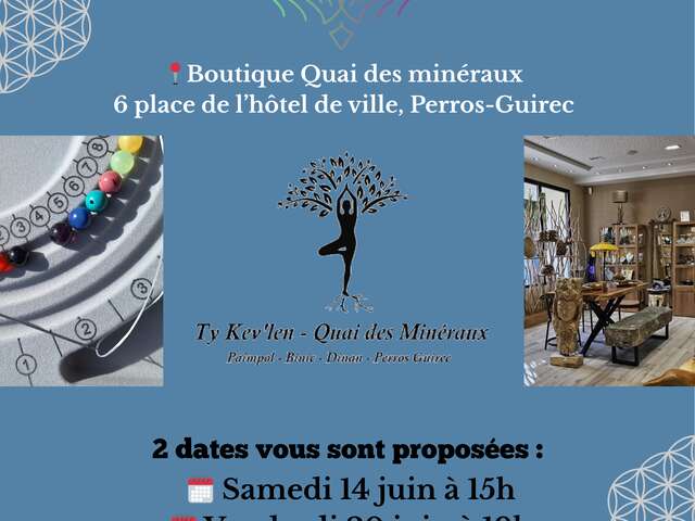 Atelier Création de bracelets