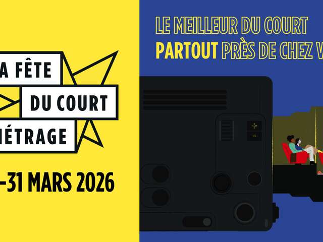 La Fête du Court Métrage : prog' jeunesse