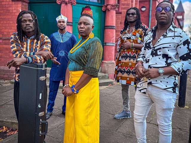 BIM (Bénin International Musical) - Positive vodoum