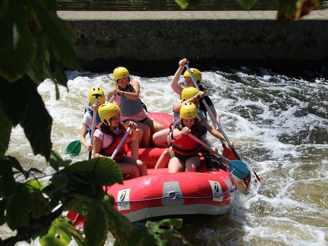 Base Sports Nature de Lannion