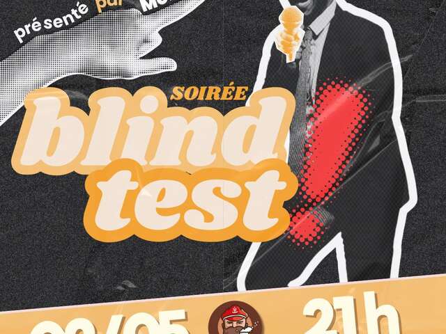 Blind Test au Café Breton