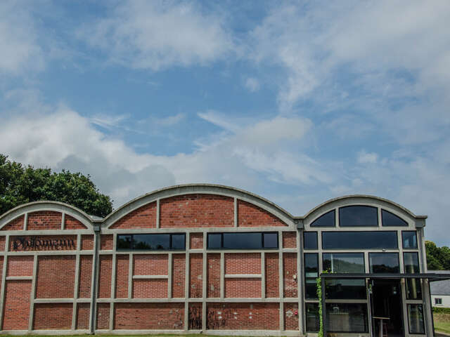 Visite de la brasserie Philomenn
