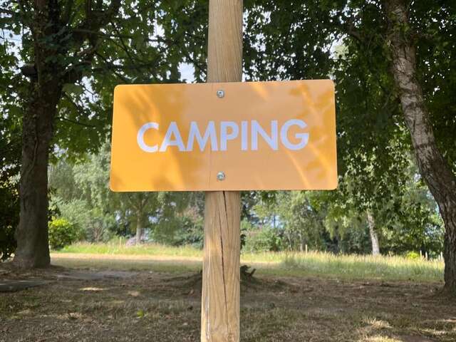 Camping de la Ferme du Syet