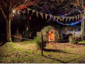 Weihnachtszauber in Keraudy