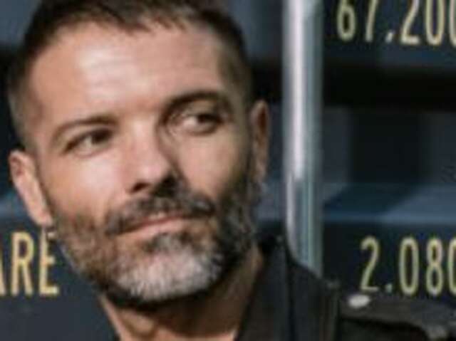 Boucs, trio folk rock