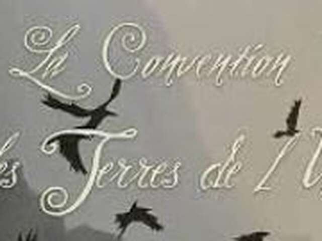 Sur les Terres de l'Unique - Convention Tolkien