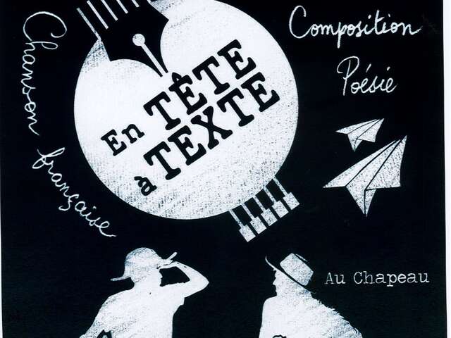 En tête à texte - concert