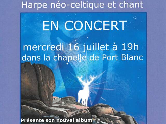 Harpe et chant