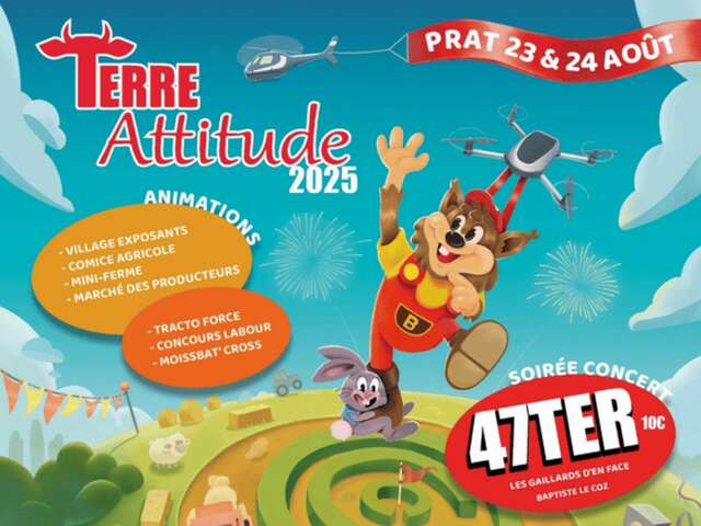 Terre attitude