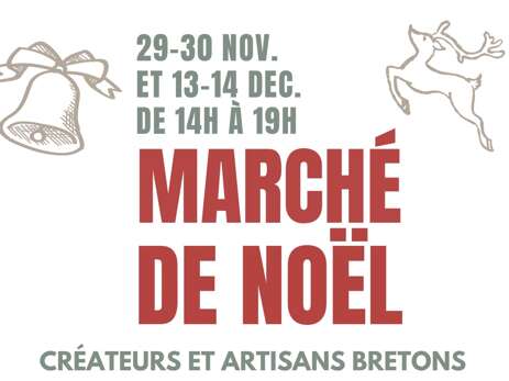 Marché de Noël