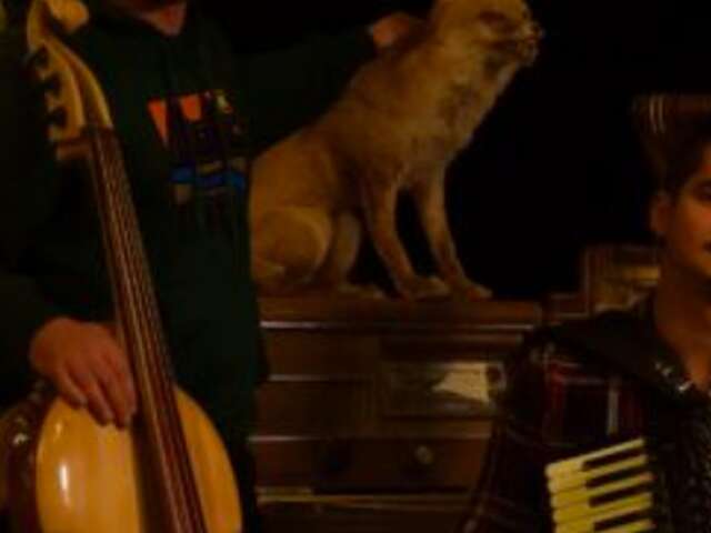 Gabriel Saglio Trio - Chanson intimiste