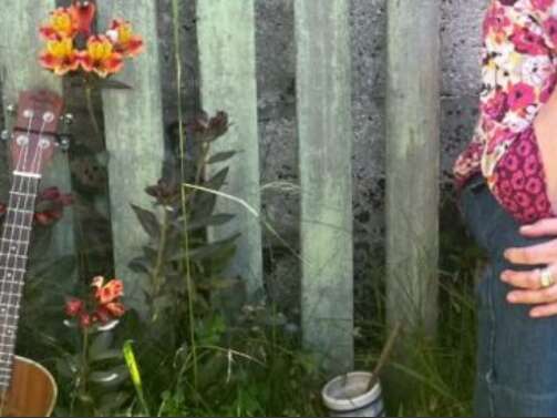 Marie Floury en chansons