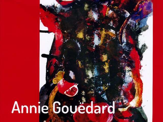 Annie Gouëdard - exposition