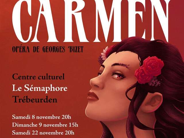 Carmen de Georges Bizet