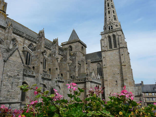 Cathédrale Saint-Tugdual