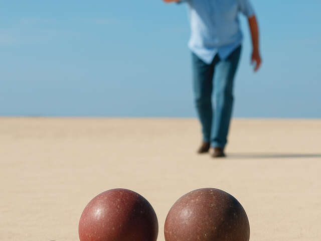 Decouverte de la boule bretonne