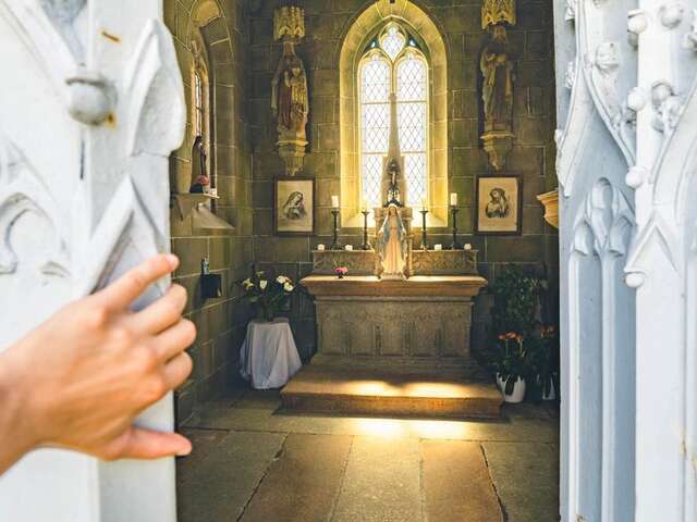 Chapelle du Calvaire