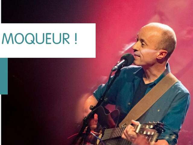 Frédéric Fromet - Cœur de Moqueur !