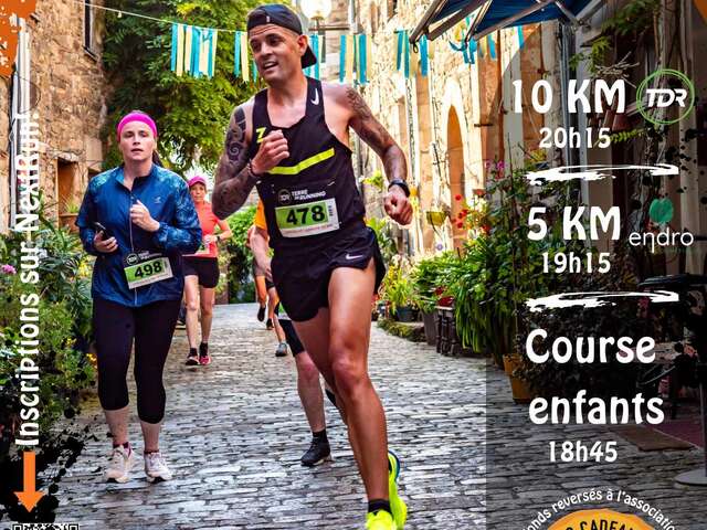 Corrida de Lannion