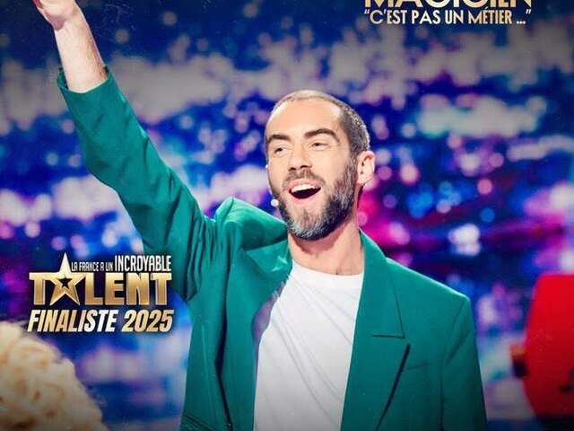 Magicien, ce n'est pas un métier ...