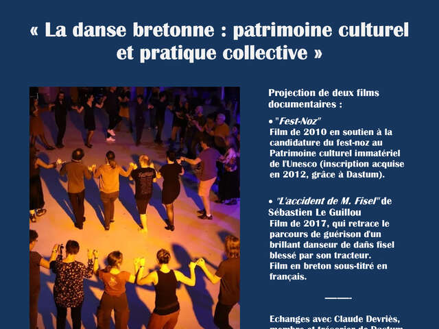Ciné Celtic - La danse bretonne