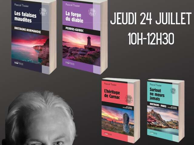 Rencontre avec Pascal Tissier