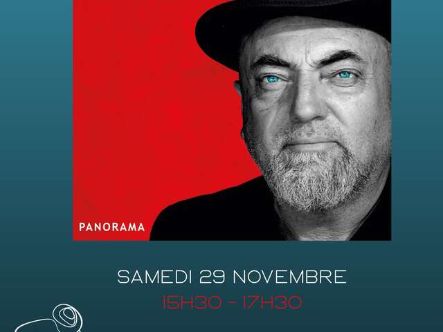 Rencontre et dédicace avec Jean-Charles Guichen