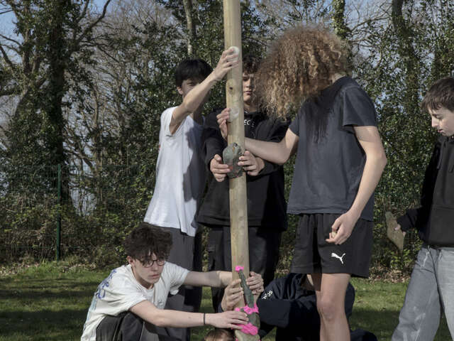 Festival d’Art de l’Estran - Projet scolaire