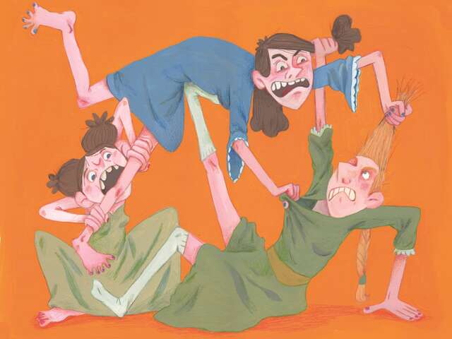 La fée Moustache - Et si l'amour...