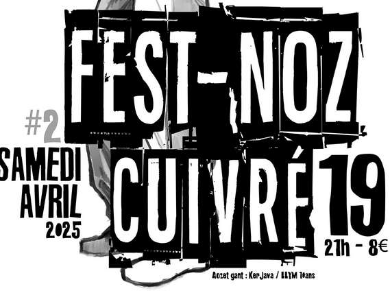 Fest-Noz cuivré