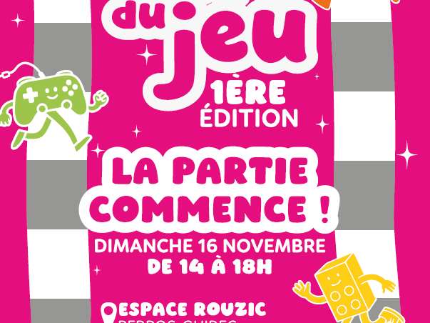 Fête du Jeu