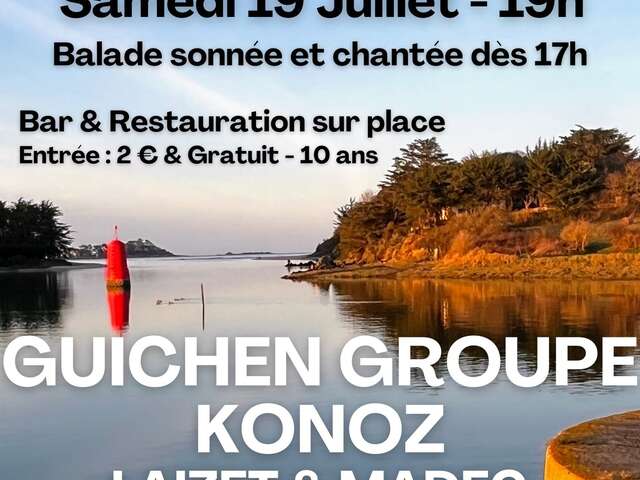 Fête du Port de Toul an Héry