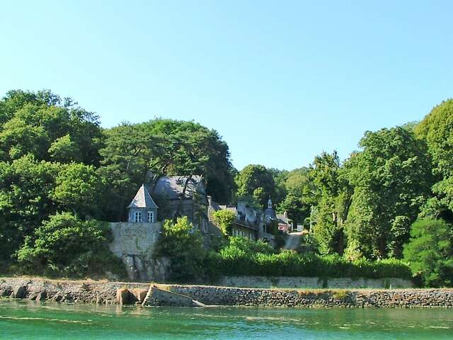 De Kerligonan à Traou Léguer