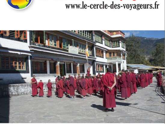 Himalaya – Entre Bhoutan et Myanmar