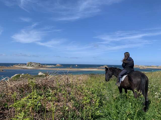 Calinõsa Balades à Poney