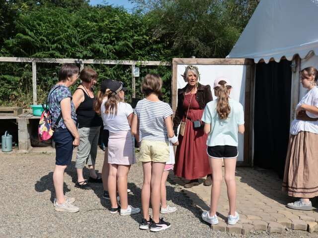 Escape Game à la ferme - Spécial enfants