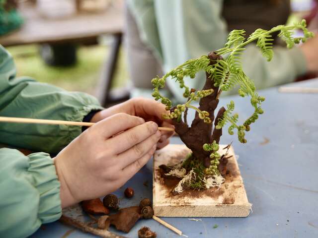 Façonne ta créature en argile - Atelier créatif enfant
