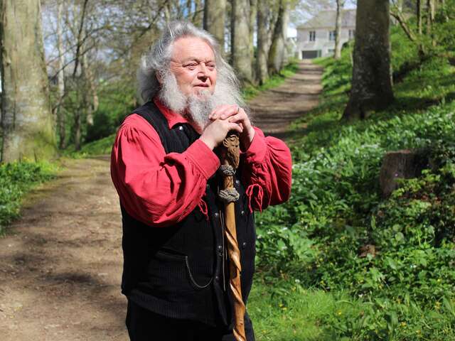 Yvon Dagorn - Conteur du Trégor Goëlo