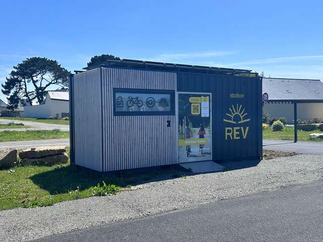 Station REV