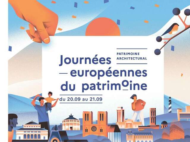 Découverte patrimoine