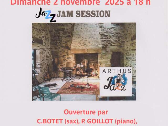 Jam Session Arthus Jazz