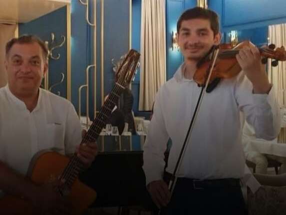 Dîner en musique * Ambiance Bohème au Kasino