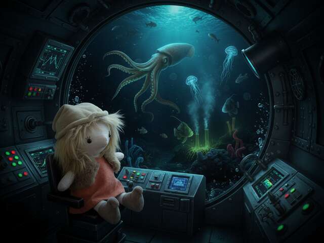 La plongée de Boc'han dans les abysses