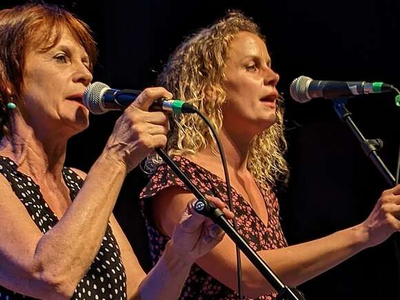 Fest-Noz organisé par Harpan Diwan e Bro Perroz ☘️