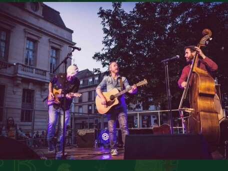 Concert au Pub Le Britannia